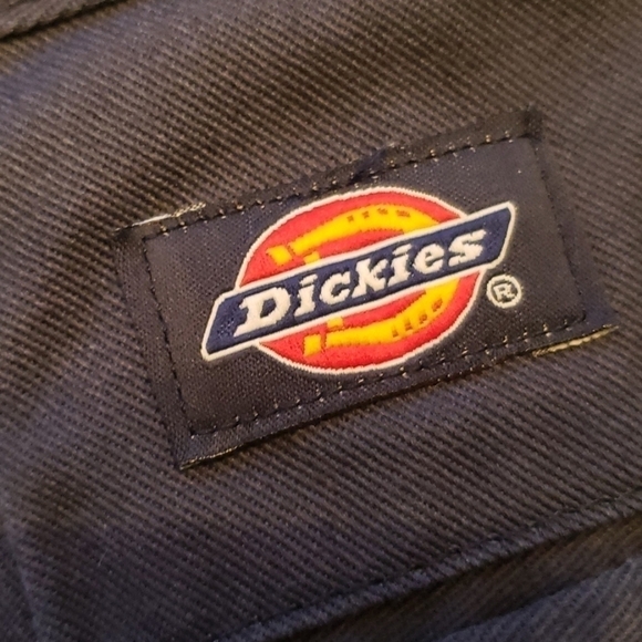 𝅺dickies blue size 38 ×30. Like new - Picture 2 of 6